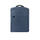 Rucsac laptop, 15.6 inch, 2502E14349, Everestus, 300 x 430 x 140 mm, Poliester, Albastru marin