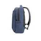 Rucsac laptop, 15.6 inch, 2502E14349, Everestus, 300 x 430 x 140 mm, Poliester, Albastru marin