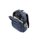 Rucsac laptop, 15.6 inch, 2502E14349, Everestus, 300 x 430 x 140 mm, Poliester, Albastru marin