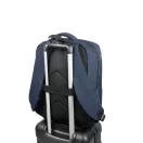 Rucsac laptop, 15.6 inch, 2502E14349, Everestus, 300 x 430 x 140 mm, Poliester, Albastru marin