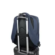   Rucsac laptop, 15.6 inch, 2502E14349, Everestus, 300 x 430 x 140 mm, Poliester, Albastru marin