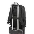 Rucsac laptop, 17.3 inch, 2502E14351, Everestus, 300 x 400 x 180 mm, Poliester, Negru