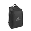 Rucsac laptop, 17.3 inch, 2502E14351, Everestus, 300 x 400 x 180 mm, Poliester, Negru