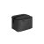 Geanta termoizolanta, 2502E16097, Everestus, 240 x 165 x 160 mm, Poliester, Negru