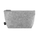 Geanta cosmetice, 2502E16060, Everestus, 250 x 140 x 70 mm, Pasla, Gri deschis