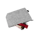 Geanta cosmetice, 2502E16060, Everestus, 250 x 140 x 70 mm, Pasla, Gri deschis