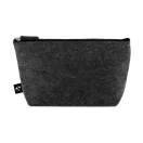 Geanta cosmetice, 2502E16061, Everestus, 250 x 140 x 70 mm, Pasla, Gri inchis