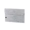 Geanta laptop, 14 inch, 2502E14178, Everestus, 370 x 260 mm, Pasla, Gri deschis
