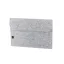 Geanta laptop, 14 inch, 2502E14178, Everestus, 370 x 260 mm, Pasla, Gri deschis