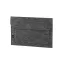 Geanta laptop, 14 inch, 2502E14179, Everestus, 370 x 260 mm, Pasla, Gri inchis