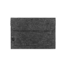 Geanta laptop, 14 inch, 2502E14179, Everestus, 370 x 260 mm, Pasla, Gri inchis
