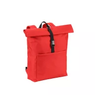   Rucsac laptop, Everestus, 2601E13345, 17.3 inch, 320x440x130 mm, Poliester, Rosu