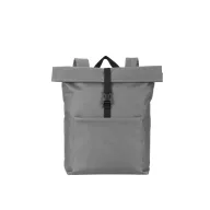   Rucsac laptop, Everestus, 2601E13344, 17.3 inch, 320x440x130 mm, Poliester, Gri