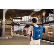   Rucsac laptop, Everestus, 2601E13343, 17.3 inch, 320x440x130 mm, Poliester, Albastru Royal