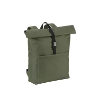   Rucsac laptop, 17.3 inch, 2502E14344, Everestus, 320 x 440 x 130 mm, Poliester, Verde inchis