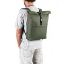 Rucsac laptop, 17.3 inch, 2502E14344, Everestus, 320 x 440 x 130 mm, Poliester, Verde inchis