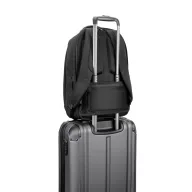   Rucsac laptop, 17.3 inch, 2509E15224, Everestus, 310x450x200 mm, Poliester, Negru