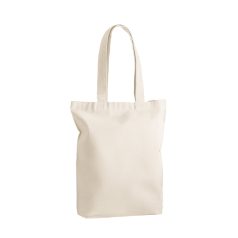   Sacosa de cumparaturi, 2502E15933, Everestus, 380 x 400 x 100 mm, Bumbac, Natur deschis