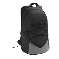   Rucsac din poliester 600D, dimensiune 250x420x180 mm, Everestus, RBK01, negru
