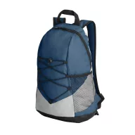   Rucsac sport casual, Everestus, 22FEB0478, 250x420x180 mm, Poliester, Albastru