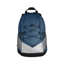 Rucsac sport casual, Everestus, 22FEB0478, 250x420x180 mm, Poliester, Albastru