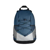   Rucsac sport casual, Everestus, 22FEB0478, 250x420x180 mm, Poliester, Albastru