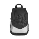 Rucsac sport casual, Everestus, 2601E13742, 270x420x170 mm, Poliester, Negru