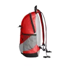 Rucsac sport casual, Everestus, 2601E13744, 270x420x170 mm, Poliester, Rosu