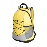  Rucsac sport casual, Everestus, 2601E13741, 270x420x170 mm, Poliester, Galben