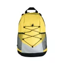 Rucsac sport casual, Everestus, 2601E13741, 270x420x170 mm, Poliester, Galben