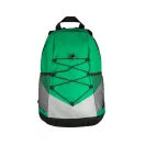 Rucsac sport casual, Everestus, 2601E13745, 270x420x170 mm, Poliester, Verde