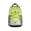 Rucsac sport casual, Everestus, 2601E13746, 270x420x170 mm, Poliester, Verde deschis