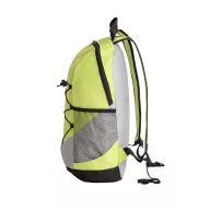  Rucsac sport casual, Everestus, 2601E13746, 270x420x170 mm, Poliester, Verde deschis