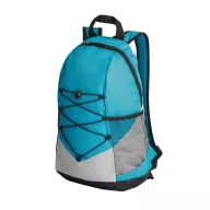   Rucsac sport casual, Everestus, 2601E13740, 270x420x170 mm, Poliester, Albastru deschis