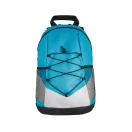 Rucsac sport casual, Everestus, 2601E13740, 270x420x170 mm, Poliester, Albastru deschis