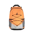 Rucsac sport casual, Everestus, 2601E13743, 270x420x170 mm, Poliester, Portocaliu