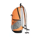 Rucsac sport casual, Everestus, 2601E13743, 270x420x170 mm, Poliester, Portocaliu