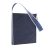 Shoulder bag, Non-woven: 80 g/m², Blue
