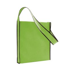 Shoulder bag, Non-woven: 80 g/m², Light green