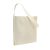Shoulder bag, Non-woven: 80 g/m², Bege