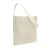 Shoulder bag, Non-woven: 80 g/m², Bege