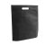 Bag, Non-woven: 80 g/m², Black