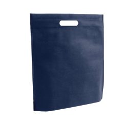 Bag, Non-woven: 80 g/m², Blue