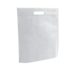 Bag, Non-woven: 80 g/m², White