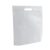 Bag, Non-woven: 80 g/m², White