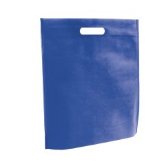 Bag, Non-woven: 80 g/m², Royal blue