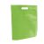 Bag, Non-woven: 80 g/m², Light green