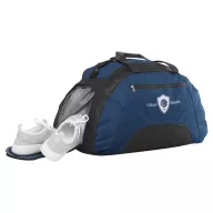   Geanta sport, Everestus, 22FEB0418, 520x300x255 mm, Poliester, Albastru