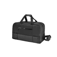   Geanta sport gimnastica, buzunar frontal, Everestus, ZS, 840D si 300D, negru