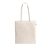 Sacosa de cumparaturi, 2502E15992, Everestus, 380 x 420 mm, Bumbac, Natur deschis